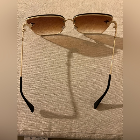 Brown sunglasses - Picture 3 of 4